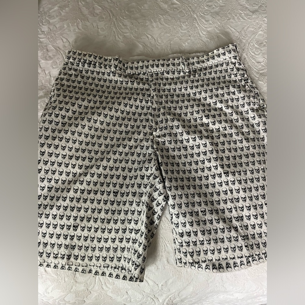 Ralph Lauren skull shorts